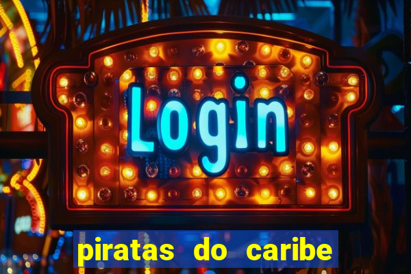 piratas do caribe filme completo dublado